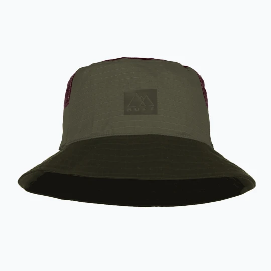Zdjęcie produktu Kapelusz BUFF Sun Bucket Hak khaki Zielony