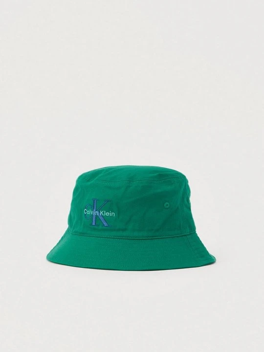 Zdjęcie produktu Kapelusz Calvin Klein zielony