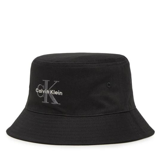 Zdjęcie produktu Kapelusz Calvin Klein Jeans Bucket LV04G5020G Czarny