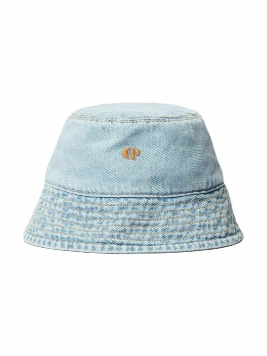 Zdjęcie produktu Kapelusz CLAUDIE PIERLOT niebieski denim