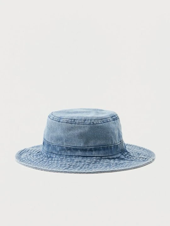 Zdjęcie produktu Kapelusz Coccinelle jasnoniebieski denim