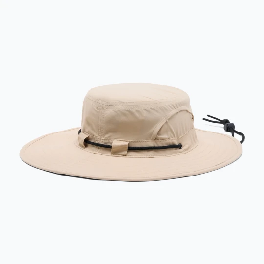 Zdjęcie produktu Kapelusz Columbia Coolhead Zero IV Booney ancient fossil Beżowy