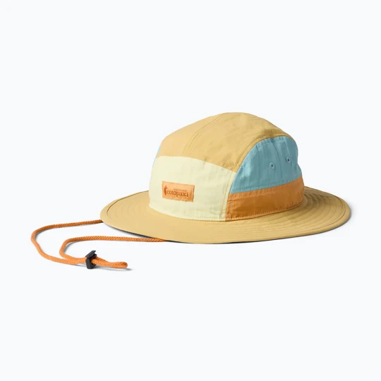 Zdjęcie produktu Kapelusz Cotopaxi Tech Bucket honeydey and husk Żółty