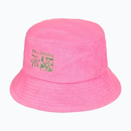 Zdjęcie produktu Kapelusz damski Billabong Sunshine Bucket guava Różowy
