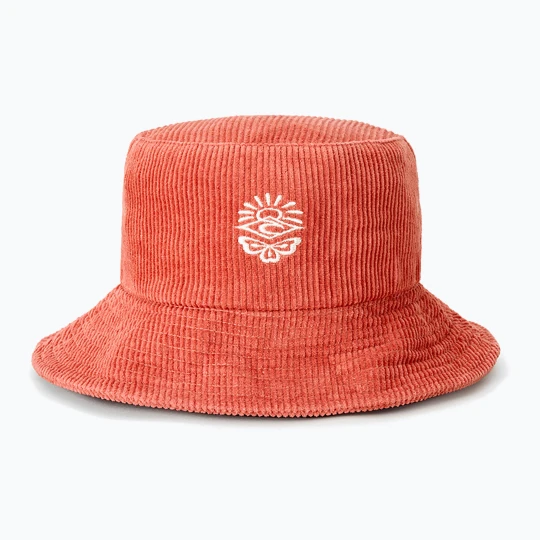 Zdjęcie produktu Kapelusz damski Rip Curl Icons Of Surf Bucket Hat apricot Pomarańczowy