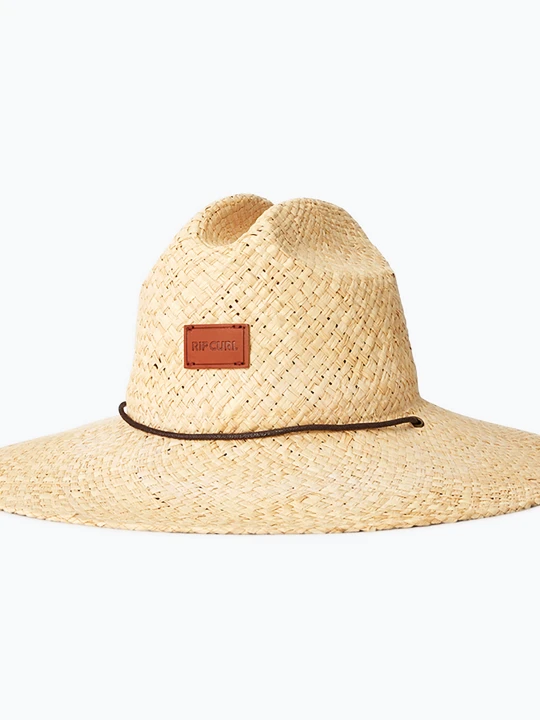Zdjęcie produktu Kapelusz damski Rip Curl Premium Surf Straw natural Beżowy