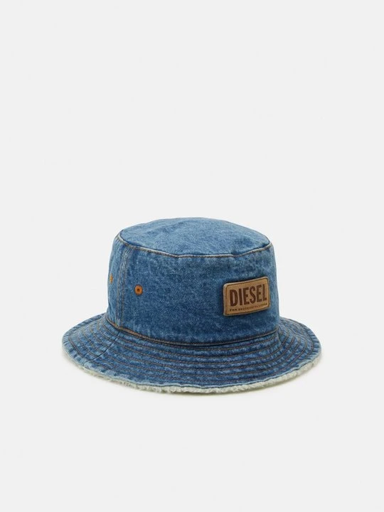 Zdjęcie produktu Kapelusz Diesel niebieski denim