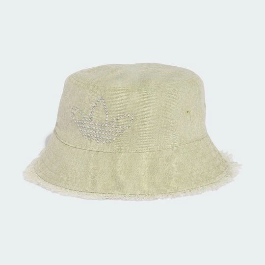 Zdjęcie produktu KAPELUSZ DISTRESSED TYPU BUCKET Adidas Khaki Three
