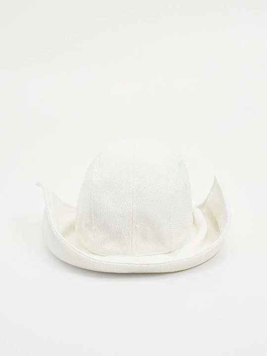 Zdjęcie produktu Kapelusz Emporio Armani biały