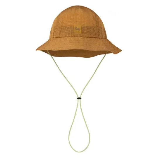 Zdjęcie produktu Kapelusz Go Bucket Hat Solid Buff Pomarańczowy