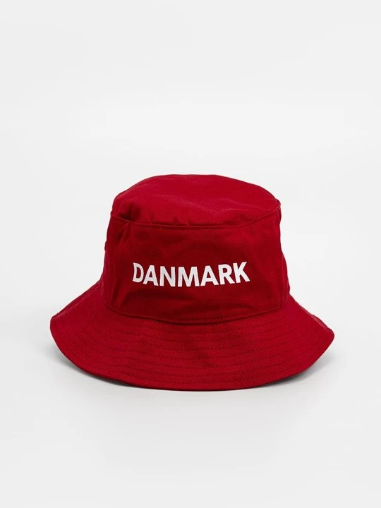 Zdjęcie produktu Kapelusz Hummel czerwony