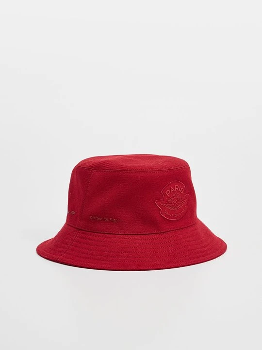 Zdjęcie produktu Kapelusz Jordan czerwony
