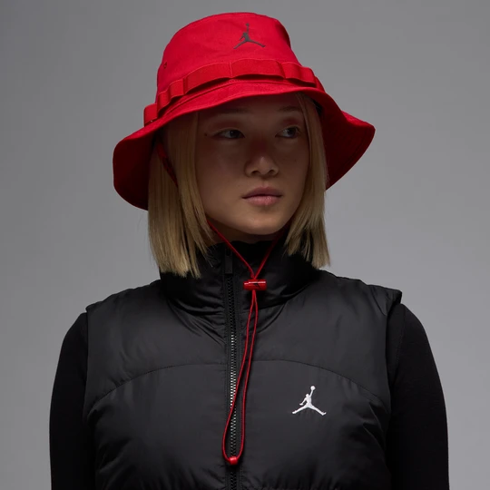 Zdjęcie produktu Kapelusz Jordan Apex - Czerwony