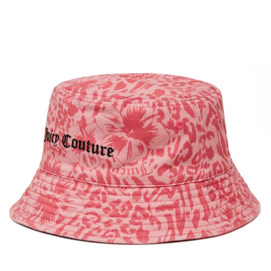 Zdjęcie produktu Kapelusz Juicy Couture Bot Bucket JCAWH125711 Różowy