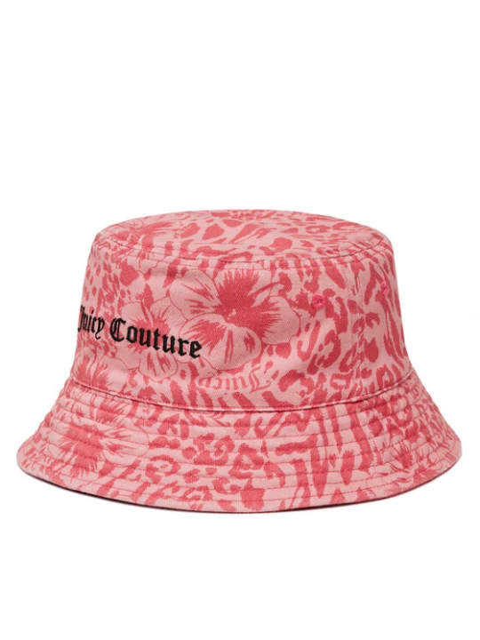 Zdjęcie produktu Kapelusz Juicy Couture Bot Bucket JCAWH125711 Różowy