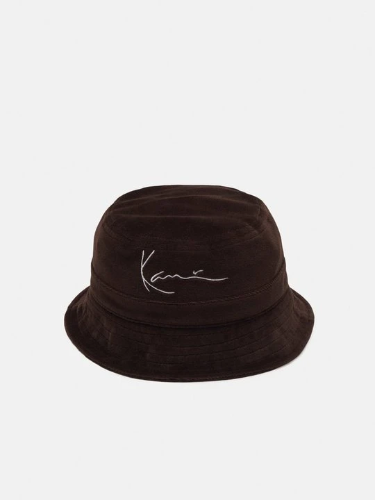 Zdjęcie produktu Kapelusz Karl Kani ciemnobrązowy