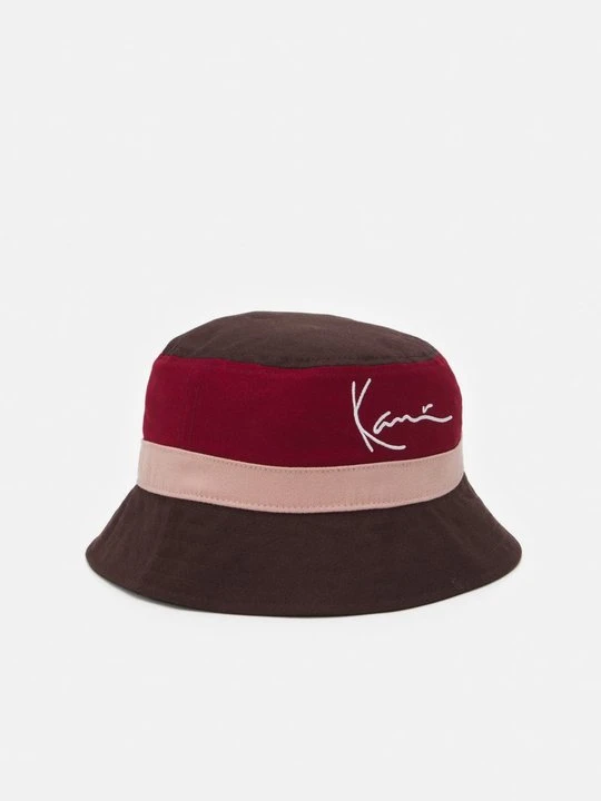 Zdjęcie produktu Kapelusz Karl Kani jasnoróżowy