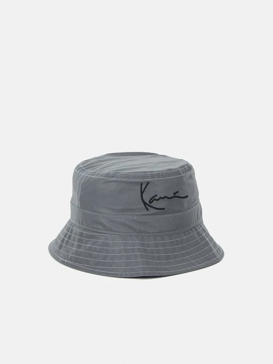 Zdjęcie produktu Kapelusz Karl Kani srebrny