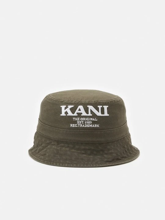 Zdjęcie produktu Kapelusz Karl Kani zielony