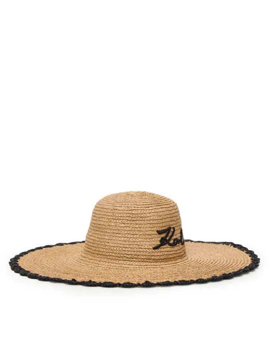 Zdjęcie produktu Kapelusz KARL LAGERFELD B1W46084 Beżowy