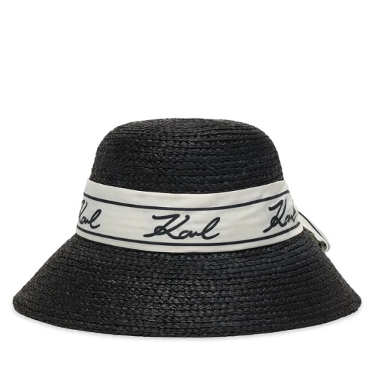 Zdjęcie produktu Kapelusz KARL LAGERFELD B2W46079 Czarny