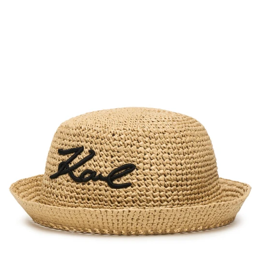 Zdjęcie produktu Kapelusz KARL LAGERFELD B2W46080 Beżowy jasny