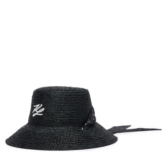 Zdjęcie produktu Kapelusz KARL LAGERFELD B3W46050 Czarny