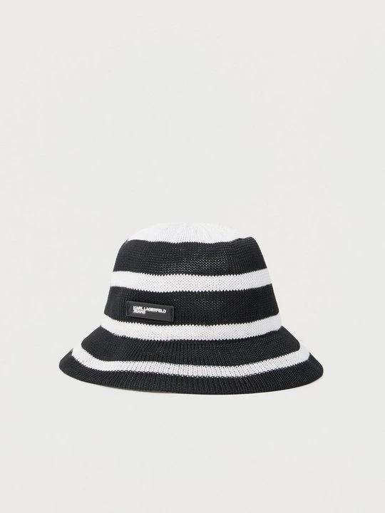 Zdjęcie produktu Kapelusz KARL LAGERFELD czarny