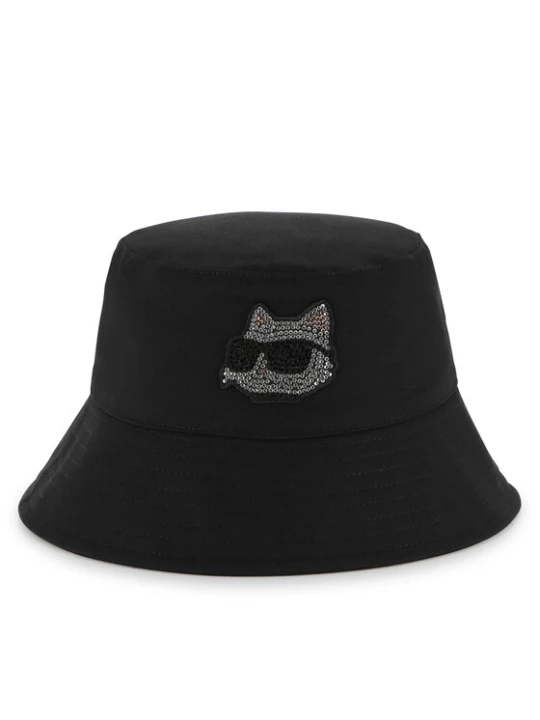 Zdjęcie produktu Kapelusz KARL LAGERFELD Z30397 Czarny