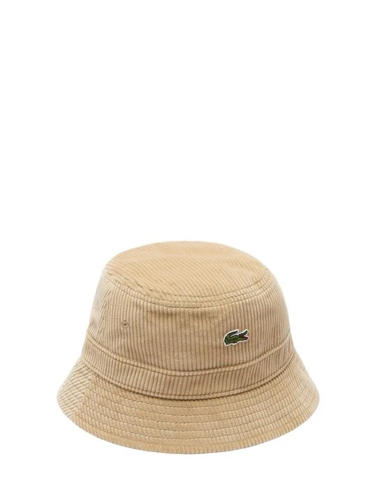 Zdjęcie produktu Kapelusz Lacoste beżowy