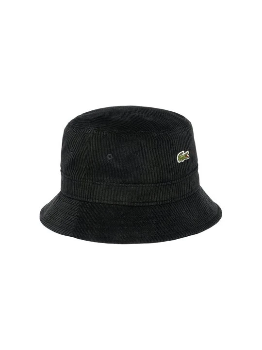 Zdjęcie produktu Kapelusz Lacoste antracytowy