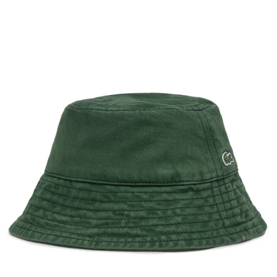 Zdjęcie produktu Kapelusz Lacoste RK0321 Zielony