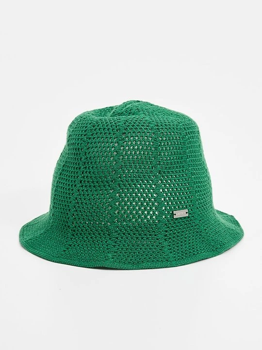 Zdjęcie produktu Kapelusz Lanvin zielony