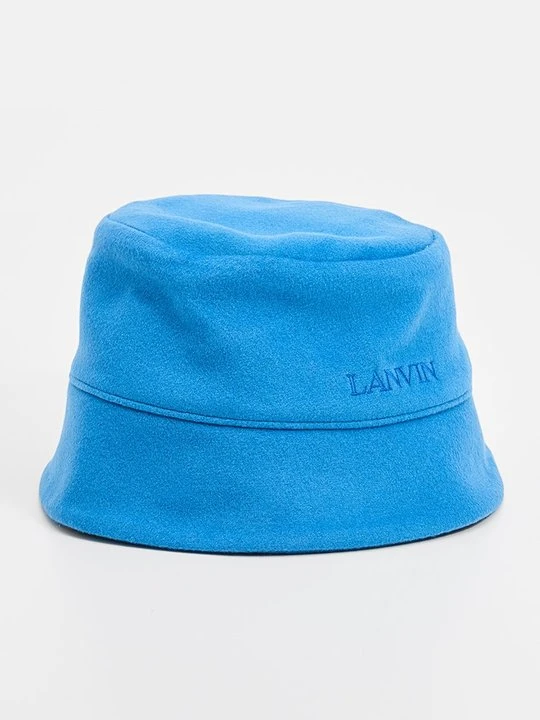 Zdjęcie produktu Kapelusz Lanvin niebieski