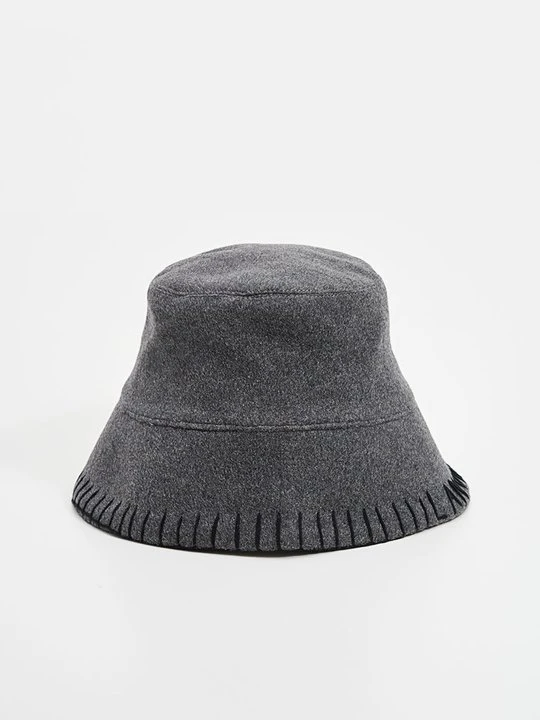 Zdjęcie produktu Kapelusz Lanvin szary