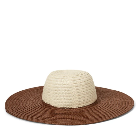 Zdjęcie produktu Kapelusz Lauren Ralph Lauren 454937146001 Brązowy