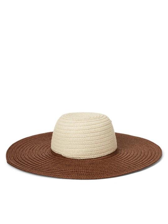 Zdjęcie produktu Kapelusz Lauren Ralph Lauren 454937146001 Brązowy