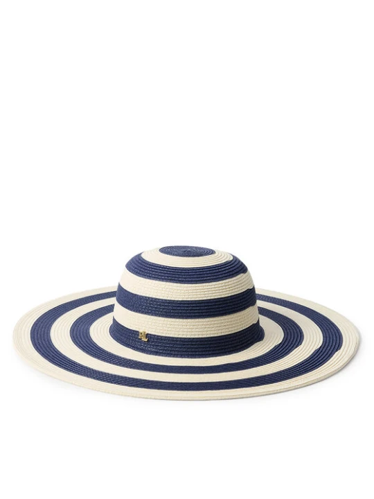 Zdjęcie produktu Kapelusz LAUREN RALPH LAUREN 454P09706001 Granatowy