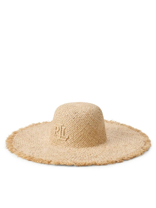 Zdjęcie produktu Kapelusz LAUREN RALPH LAUREN 454P14395001 Beżowy