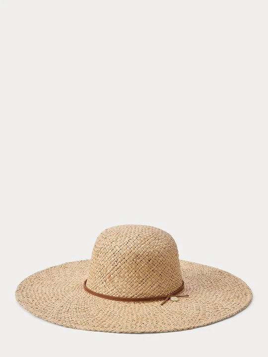 Zdjęcie produktu Kapelusz Lauren Ralph Lauren beżowy