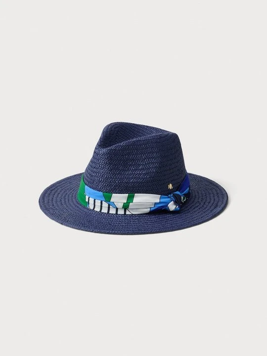 Zdjęcie produktu Kapelusz Lauren Ralph Lauren granatowy