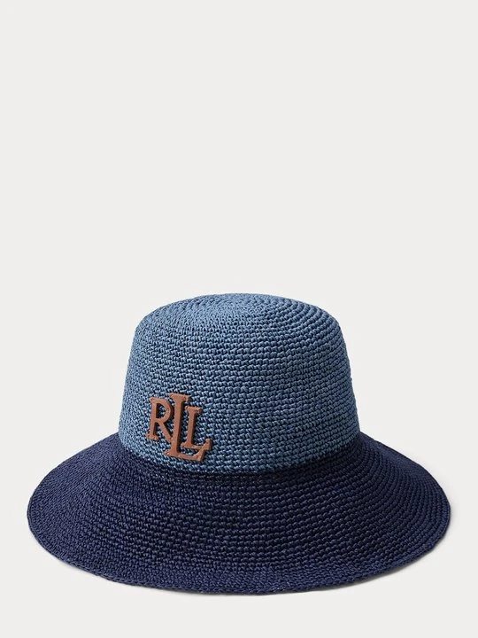 Zdjęcie produktu Kapelusz Lauren Ralph Lauren granatowy