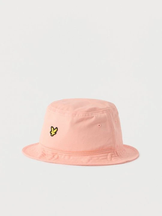 Zdjęcie produktu Kapelusz Lyle & Scott różowy