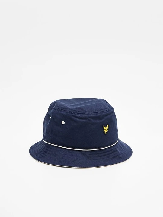 Zdjęcie produktu Kapelusz Lyle & Scott granatowy