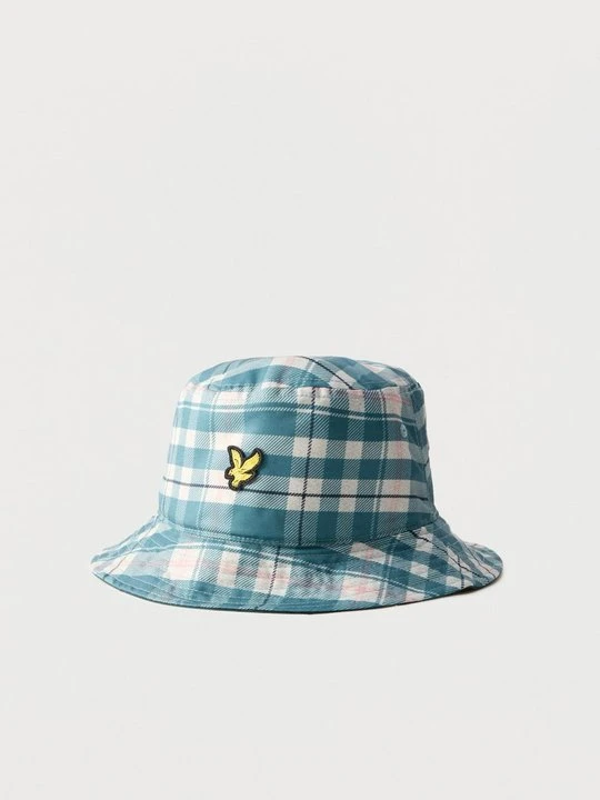 Zdjęcie produktu Kapelusz Lyle & Scott zielony