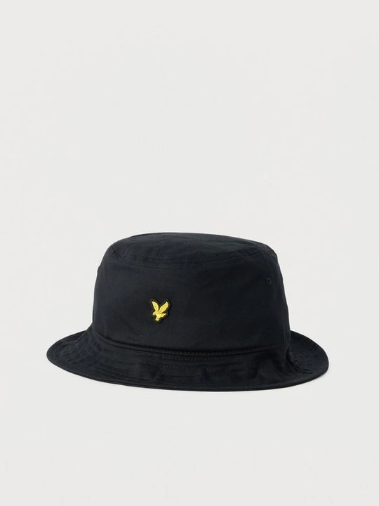 Zdjęcie produktu Kapelusz Lyle & Scott czarny