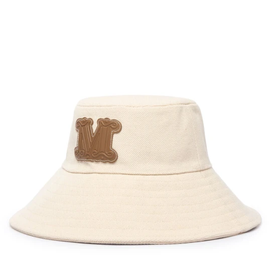 Zdjęcie produktu Kapelusz Max Mara Beachwear Gondola 2616571019650 Beżowy