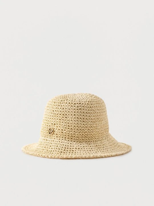 Zdjęcie produktu Kapelusz Michael Kors beżowy