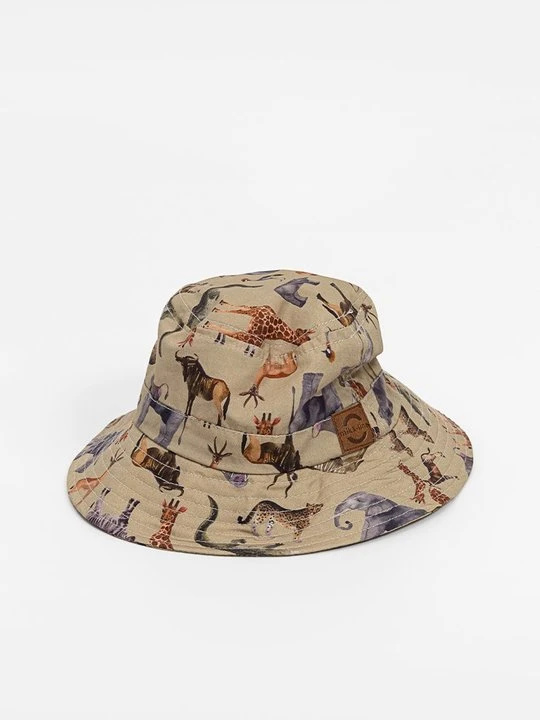 Zdjęcie produktu Kapelusz Mikk-line khaki