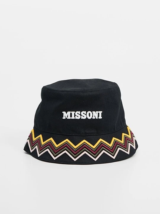 Zdjęcie produktu Kapelusz Missoni czarny